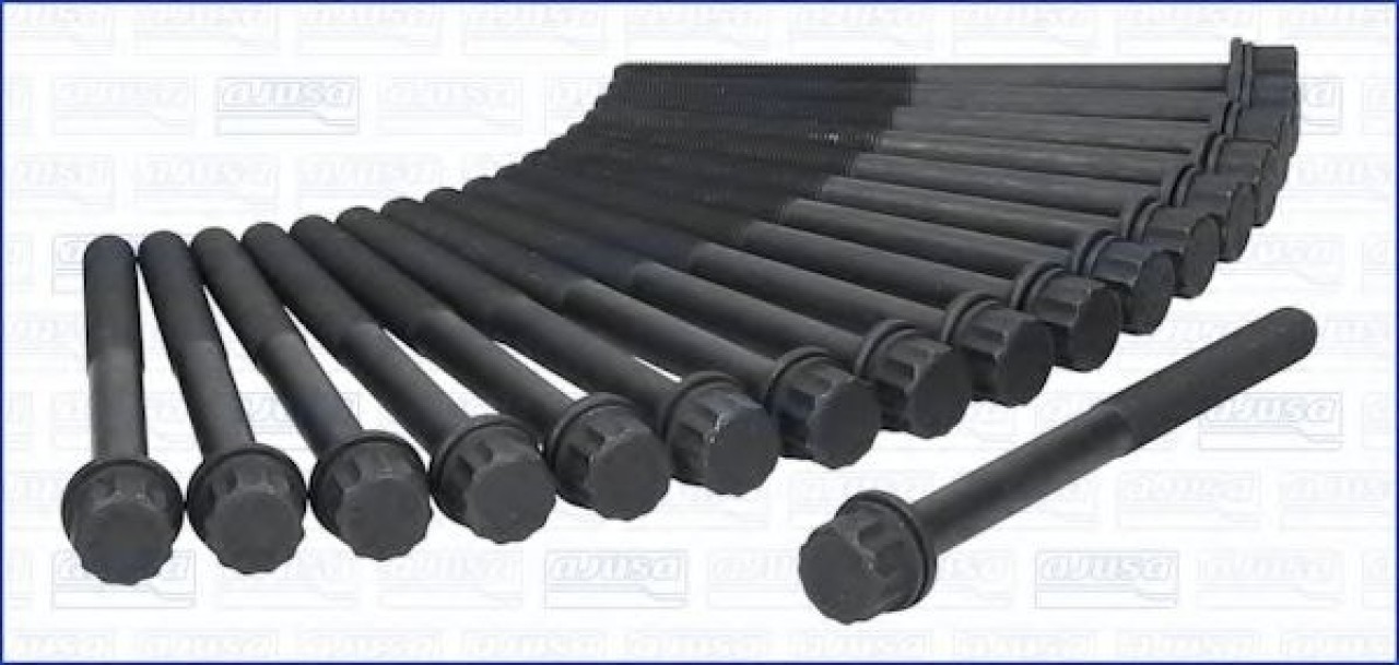 Set surub, chiulasa KIA SORENTO I (JC) (2002 - 2009) AJUSA 81045800 piesa NOUA