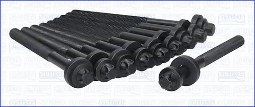 Set surub, chiulasa LAND ROVER FREELANDER (LN) (1998 - 2006) AJUSA 81018400 piesa NOUA