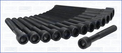 Set surub, chiulasa LEXUS IS I (JCE1, GXE1) (1999 - 2005) AJUSA 81030000 piesa NOUA