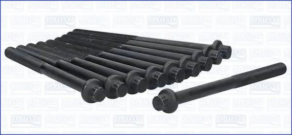 Set surub, chiulasa MAZDA 2 (DE) (2007 - 2015) AJUSA 81042300 piesa NOUA