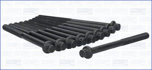 Set surub, chiulasa MAZDA 3 Limuzina (BK) (1999 - 2009) AJUSA 81042300 piesa NOUA