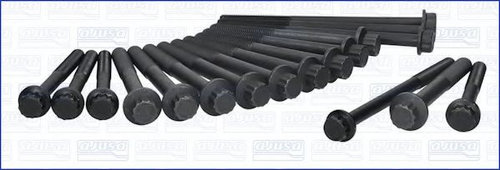 Set surub, chiulasa MAZDA BT-50 platou / sasiu (CD, UN) (2006 - 2016) AJUSA 81042200 piesa NOUA