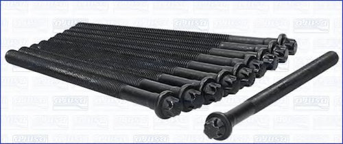 Set surub, chiulasa MERCEDES B-CLASS (W246, W242) (2011 - 2016) AJUSA 81055800 piesa NOUA
