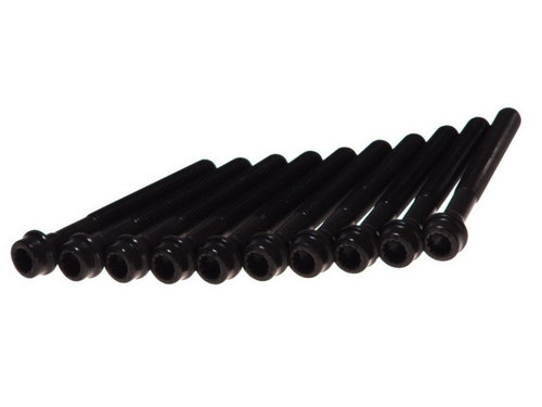 Set surub, chiulasa MERCEDES C-CLASS Sportscoupe (CL203) (2001 - 2011) ELRING 456.111 piesa NOUA
