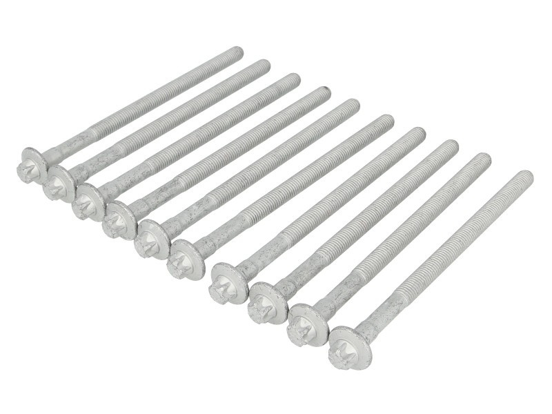 Set surub, chiulasa MERCEDES C-CLASS Sportscoupe (CL203) (2001 - 2011) ELRING 132.180 piesa NOUA