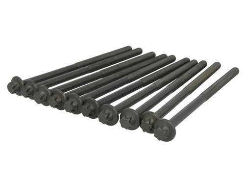 Set surub, chiulasa MERCEDES C-CLASS (W205) (2013 - 2016) ELRING 584.500 piesa NOUA