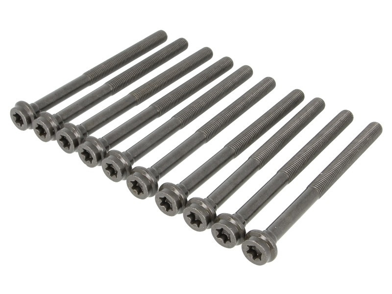 Set surub, chiulasa MERCEDES CLK (C208) (1997 - 2002) ELRING 760.030 piesa NOUA