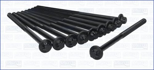 Set surub, chiulasa MERCEDES E-CLASS Cupe (C207) (2009 - 2016) AJUSA 81044400 piesa NOUA