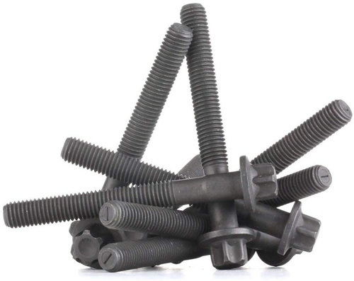 Set surub, chiulasa MERCEDES E-CLASS (W211) (2002 - 2009) ELRING 760.090 piesa NOUA