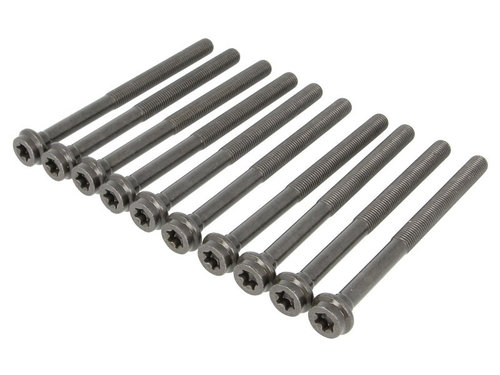 Set surub, chiulasa MERCEDES S-CLASS (W220) (1998 - 2005) ELRING 760.030 piesa NOUA