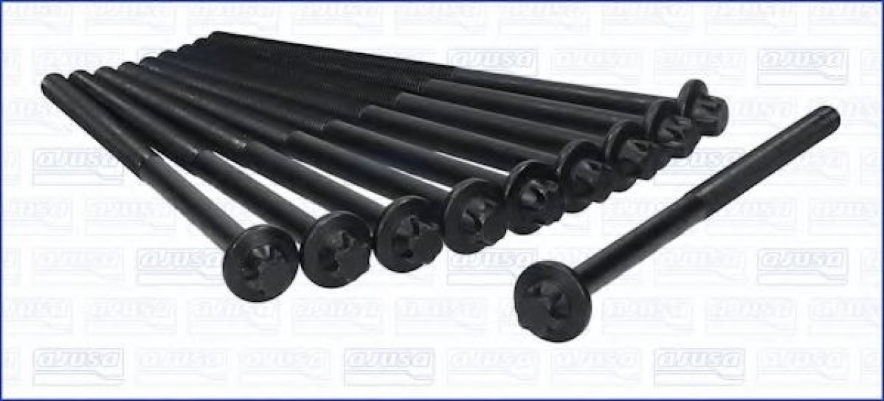 Set surub, chiulasa MERCEDES SPRINTER 3,5-t caroserie (906) (2006 - 2016) AJUSA 81044400 piesa NOUA