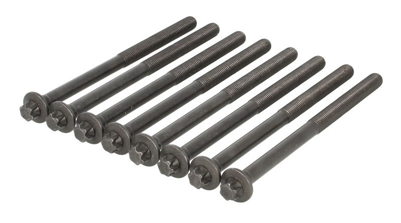 Set surub, chiulasa MERCEDES SPRINTER 5-t caroserie (906) (2006 - 2016) ELRING 258.920 piesa NOUA
