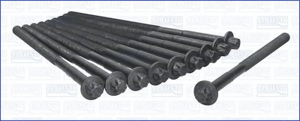 Set surub, chiulasa MERCEDES VANEO (414) (2002 - 2005) AJUSA 81034500 piesa NOUA