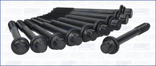 Set surub, chiulasa MITSUBISHI OUTLANDER I (CU) (2001 - 2006) AJUSA 81024100 piesa NOUA