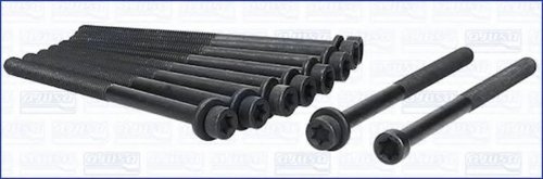 Set surub, chiulasa MITSUBISHI OUTLANDER II (CW) (2006 - 2012) AJUSA 81041900 piesa NOUA
