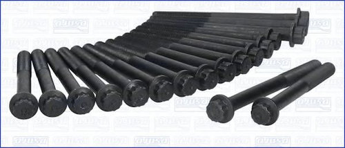 Set surub, chiulasa MITSUBISHI PAJERO CLASSIC (V2_W) (2002 - 2016) AJUSA 81030500 piesa NOUA