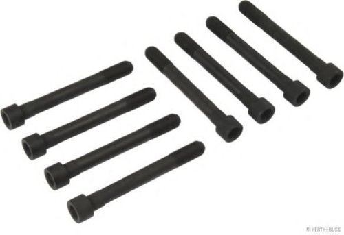 Set surub, chiulasa MITSUBISHI PAJERO IV (V8_W, V9_W) (2006 - 2016) HERTH+BUSS JAKOPARTS J1285000 pi...