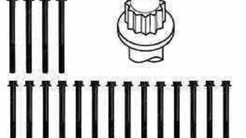 Set surub chiulasa MITSUBISHI PAJERO IV V8W V9W GOETZE 22-01300B