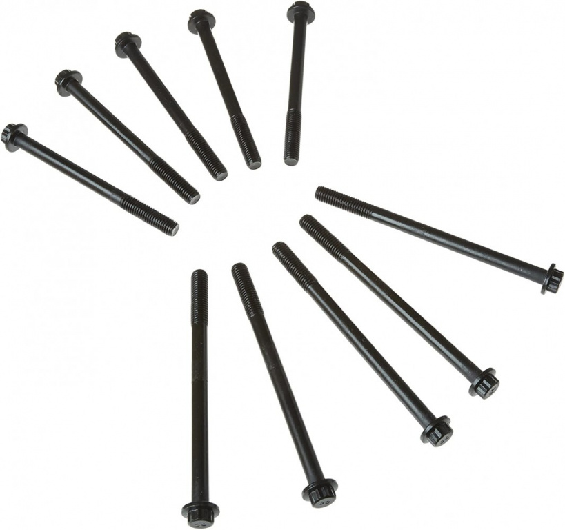 Set surub, chiulasa NISSAN MICRA II (K11) (1992 - 2003) ELRING 709.810 piesa NOUA