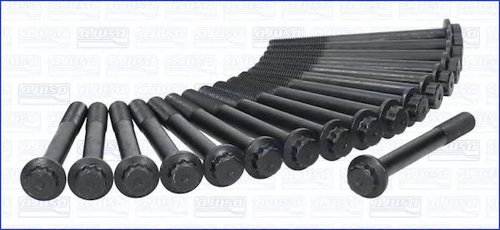 Set surub, chiulasa NISSAN PICK UP II (D21) (1985 - 1998) AJUSA 81031200 piesa NOUA