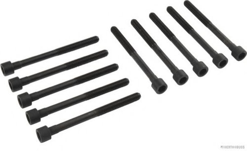Set surub, chiulasa NISSAN TIIDA Hatchback (C11X) (2006 - 2016) HERTH+BUSS JAKOPARTS J1281050 piesa ...