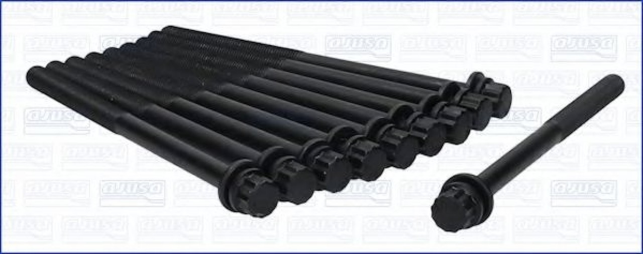 Set surub, chiulasa OPEL ANTARA (2006 - 2016) AJUSA 81030200 piesa NOUA