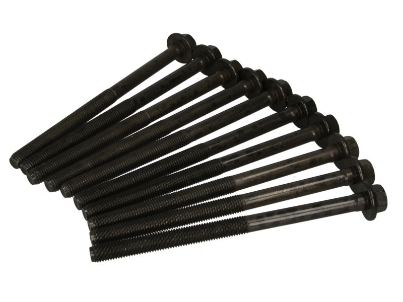 Set surub, chiulasa OPEL ASTRA G Hatchback (F48, F08) (1998 - 2009) ELRING 257.910 piesa NOUA