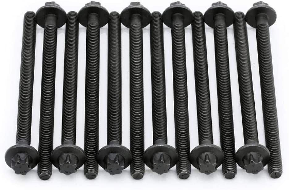 Set surub, chiulasa OPEL ASTRA H GTC (L08) (2005 - 2016) ELRING 125.930 piesa NOUA