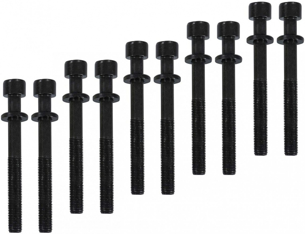 Set surub, chiulasa OPEL ASTRA H (L48) (2004 - 2016) ELRING 803.010 piesa NOUA