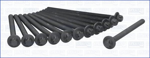 Set surub, chiulasa OPEL TIGRA TwinTop (2004 - 2016) AJUSA 81039100 piesa NOUA