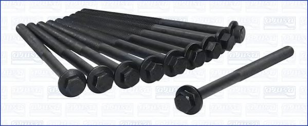 Set surub, chiulasa OPEL VECTRA C (2002 - 2016) AJUSA 81029200 piesa NOUA