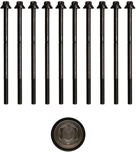 Set surub, chiulasa OPEL VECTRA C Combi (2003 - 2016) ELRING 804.910 piesa NOUA