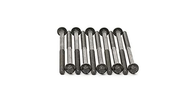 Set surub, chiulasa PEUGEOT 206+ (T3E) (2009 - 2016) ELRING 758.300 piesa NOUA