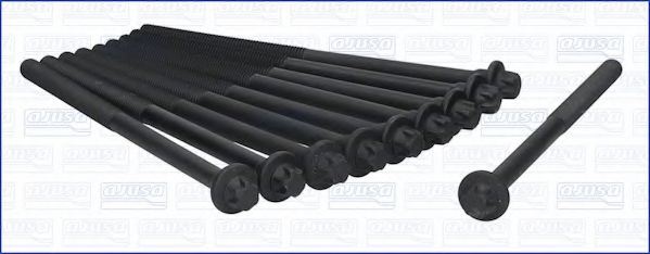 Set surub, chiulasa PEUGEOT 307 (3A/C) (2000 - 2016) AJUSA 81006700 piesa NOUA