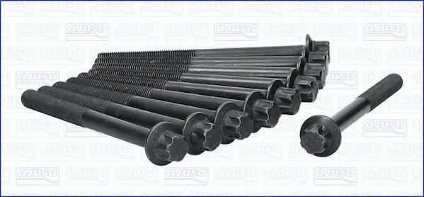 Set surub, chiulasa RENAULT FLUENCE (L30) (2010 - 2016) AJUSA 81042900 piesa NOUA