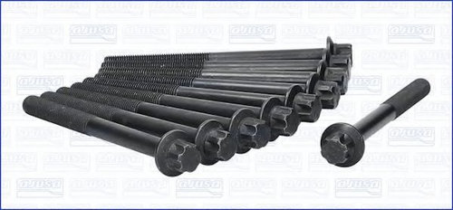 Set surub, chiulasa RENAULT GRAND SCENIC III (JZ0/1) (2009 - 2016) AJUSA 81042900 piesa NOUA