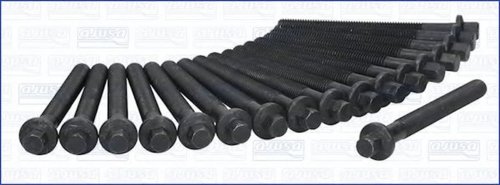 Set surub, chiulasa RENAULT KOLEOS (HY) (2008 - 2016) AJUSA 81040300 piesa NOUA