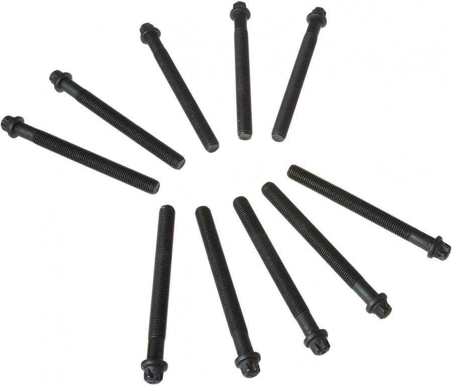 Set surub, chiulasa RENAULT MEGANE I Break (KA0/1) (1999 - 2003) ELRING 111.460 piesa NOUA