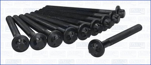 Set surub, chiulasa RENAULT MEGANE II (BM0/1, CM0/1) (2002 - 2011) AJUSA 81031600 piesa NOUA