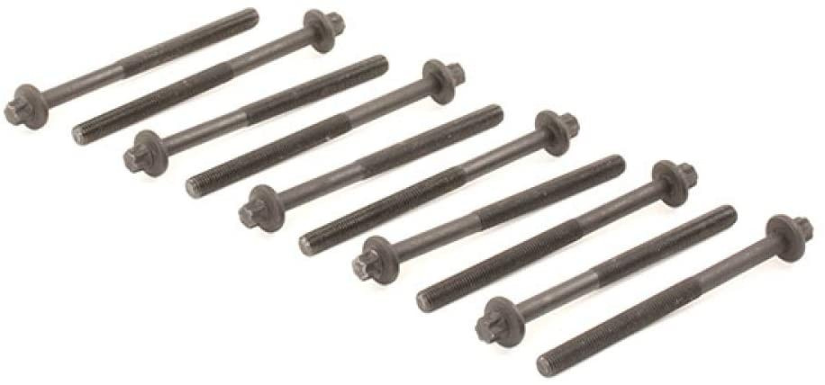 Set surub, chiulasa RENAULT SYMBOL III (2013 - 2016) ELRING 258.270 piesa NOUA