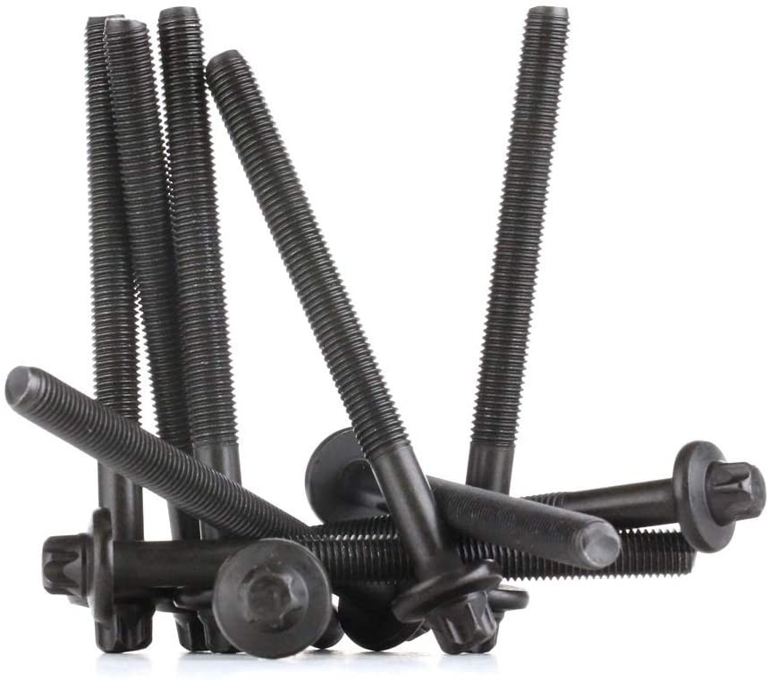 Set surub, chiulasa RENAULT TWINGO I (C06) (1993 - 2012) ELRING 759.350 piesa NOUA