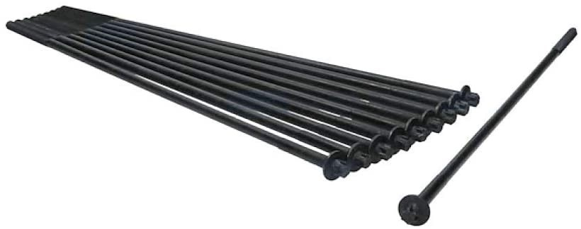 Set surub, chiulasa ROVER 25 (RF) (1999 - 2005) ELRING 049.630 piesa NOUA