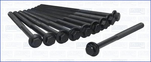 Set surub, chiulasa SAAB 9-3 (YS3F) (2002 - 2016) AJUSA 81029200 piesa NOUA