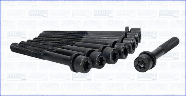 Set surub, chiulasa SAAB 9-5 Combi (YS3E) (1998 - 2009) AJUSA 81048100 piesa NOUA