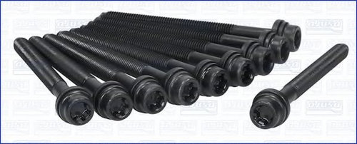 Set surub, chiulasa SEAT CORDOBA (6L2) (2002 - 2009) AJUSA 81019300 piesa NOUA