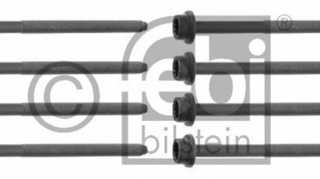 Set surub, chiulasa SEAT CORDOBA (6L2) (2002 - 2009) FEBI BILSTEIN 26434 piesa NOUA