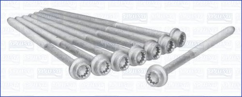 Set surub, chiulasa SEAT IBIZA IV (6L1) (2002 - 2009) AJUSA 81036000 piesa NOUA