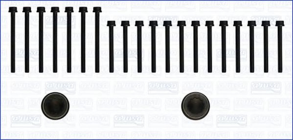 Set surub, chiulasa SEAT LEON (1M1) (1999 - 2006) AJUSA 81035100 piesa NOUA
