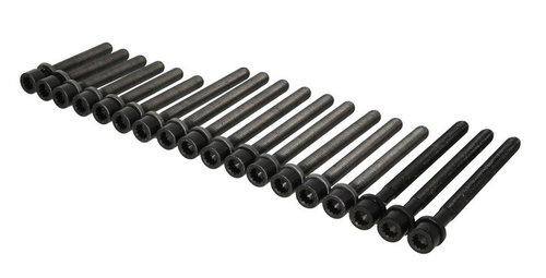Set surub, chiulasa SEAT TOLEDO II (1M2) (1998 - 2006) ELRING 804.860 piesa NOUA