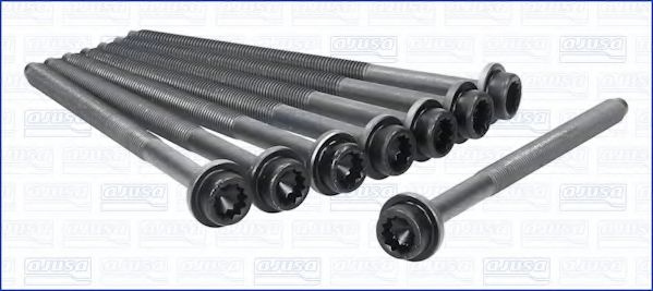 Set surub, chiulasa SKODA FABIA II Combi (2007 - 2014) AJUSA 81036100 piesa NOUA